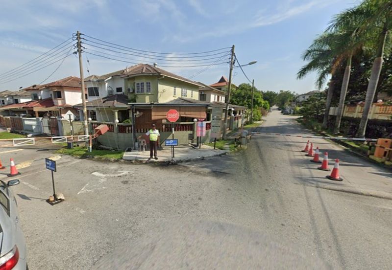 Bandar Country Homes