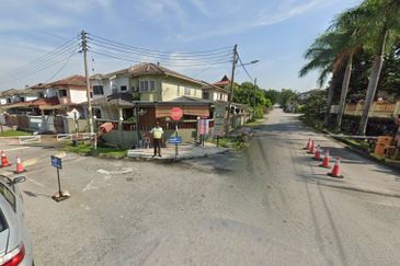 Bandar Country Homes