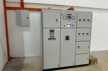 Bukit Beruntung Factory Warehouse For Rent