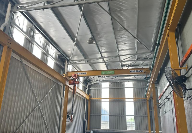 Bukit Beruntung Industrial Park