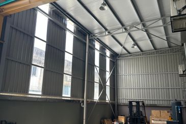 Bukit Beruntung Industrial Park