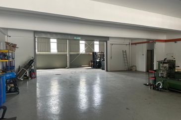 Bukit Beruntung Industrial Park