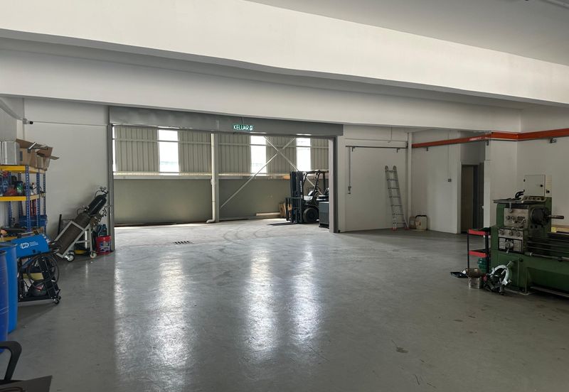 Bukit Beruntung Industrial Park