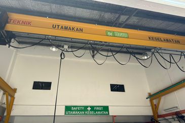 Bukit Beruntung Industrial Park