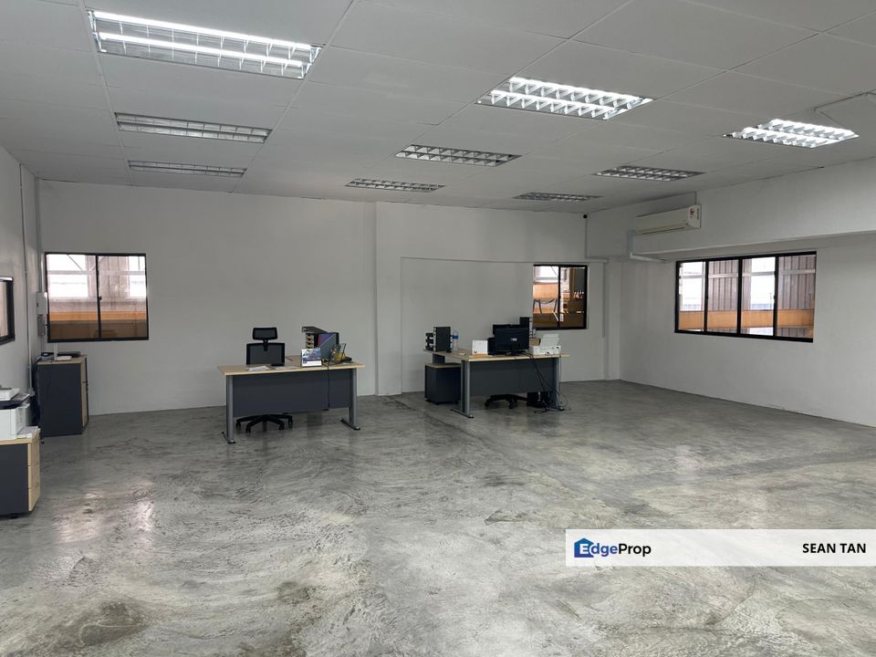 Bukit beruntung 1.5 semi D factory For Rent, Selangor, Rawang