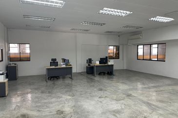 Bukit Beruntung Industrial Park