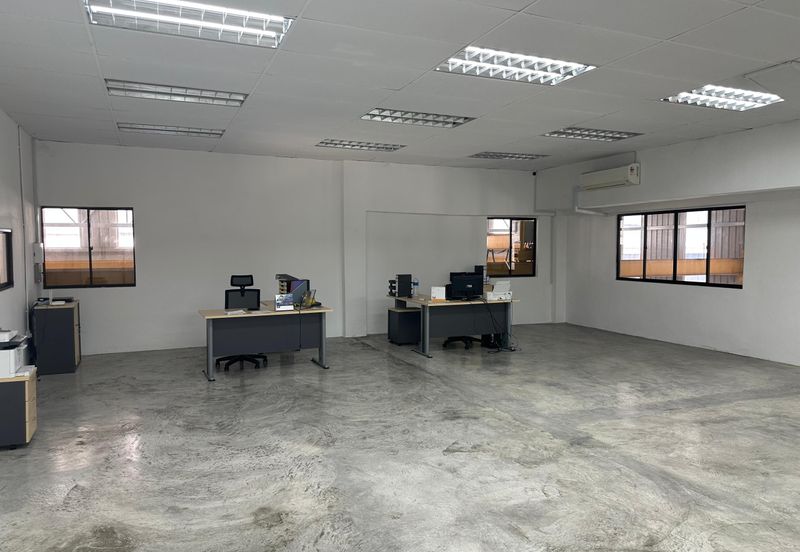 Bukit Beruntung Industrial Park