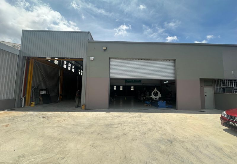 Bukit Beruntung Industrial Park