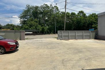 Bukit Beruntung Industrial Park