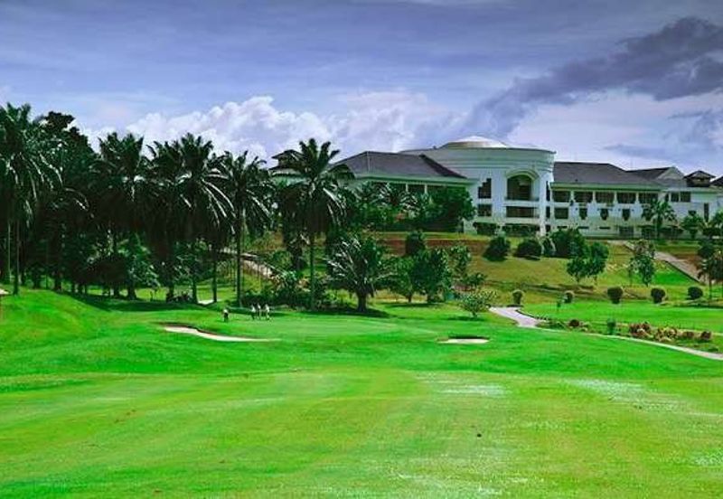 Bukit Beruntung Golf Club Bungalow Land For Sale