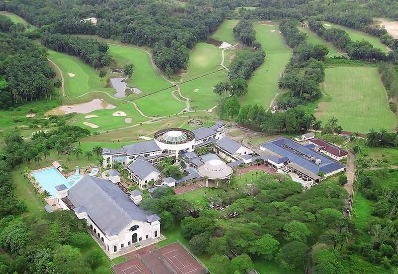 Bukit Beruntung Golf Club Bungalow Land For Sale