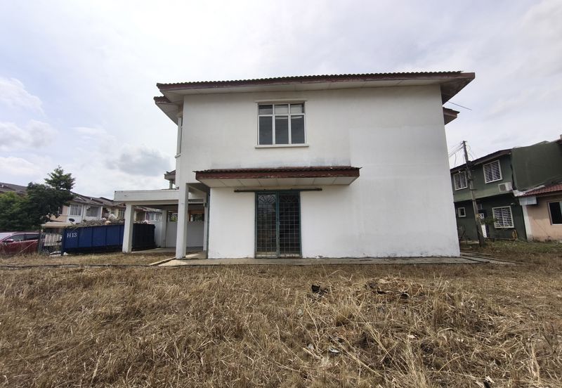 Semarak Bukit Beruntung Corner House For Sales
