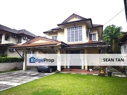 Rawang Bandar Country Homes Bungalow For Sale, Selangor, Bandar Country Homes