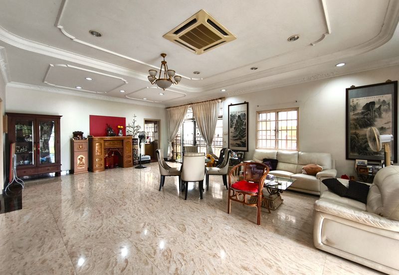 Seksyen 6, Bandar Country Homes