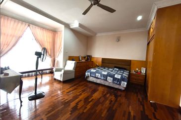 Seksyen 6, Bandar Country Homes