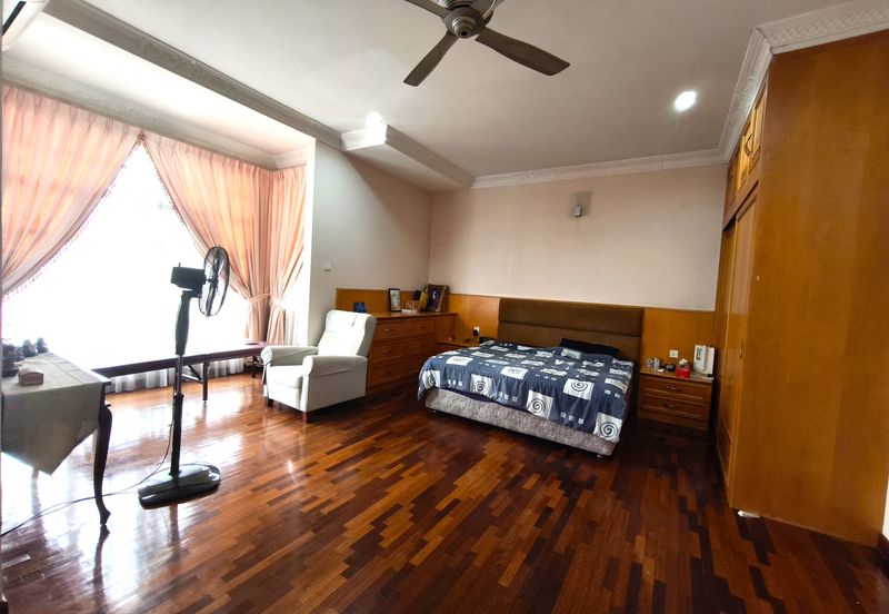 Seksyen 6, Bandar Country Homes