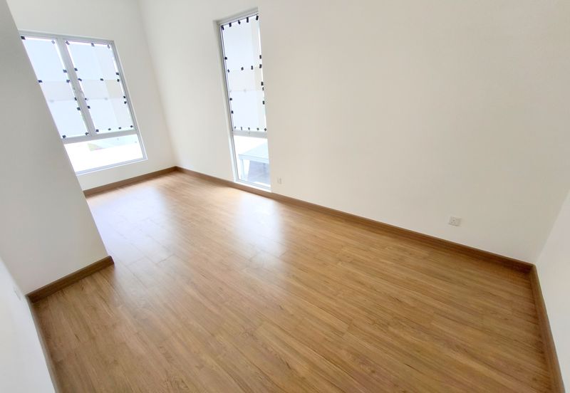 Garland Residence Rawang 2 Sty terrace House For Sale