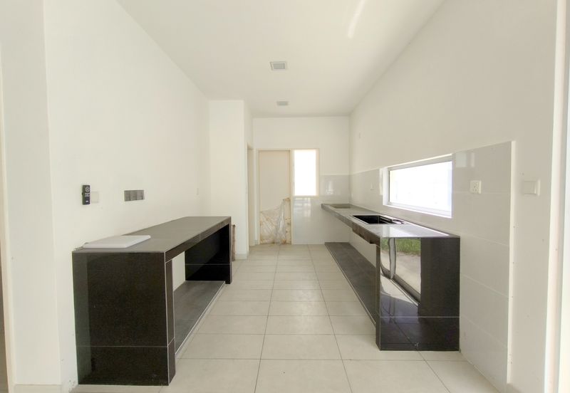 Garland Residence Rawang 2 Sty terrace House For Sale