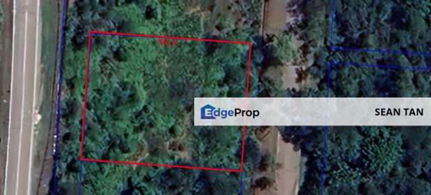 Bukit Beruntung Bungalow Land For Sale, Selangor, Hulu Selangor