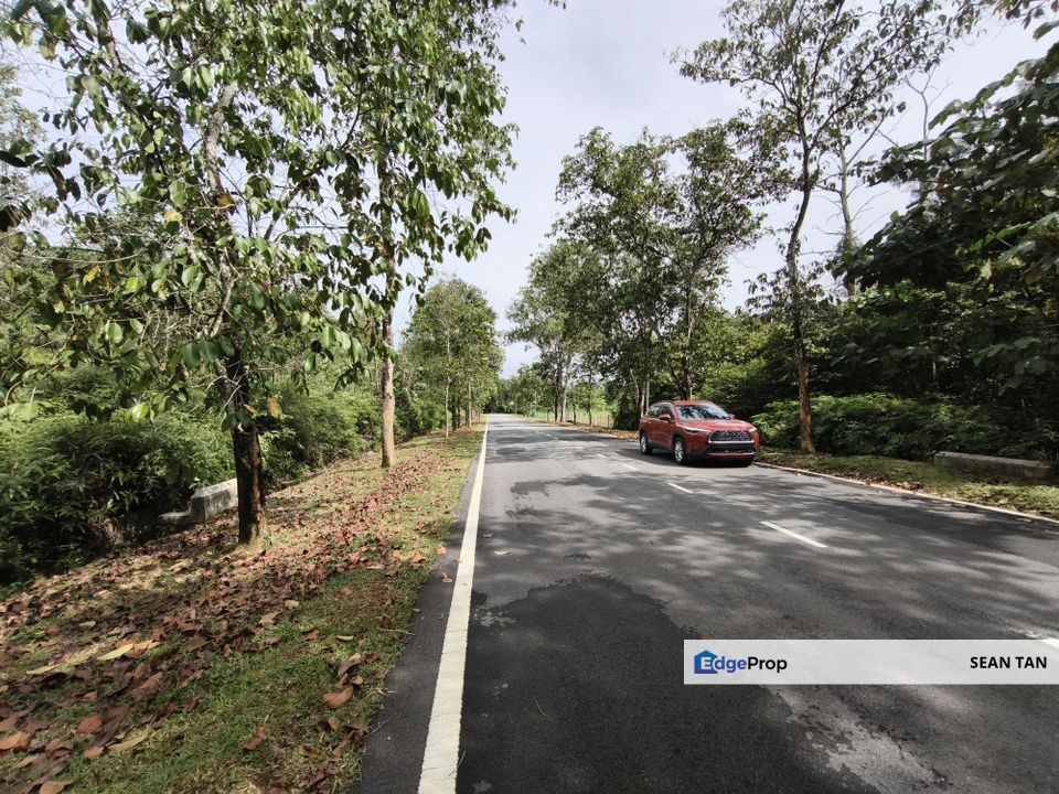 Bukit Beruntung Bungalow Land For Sale, Selangor, Hulu Selangor