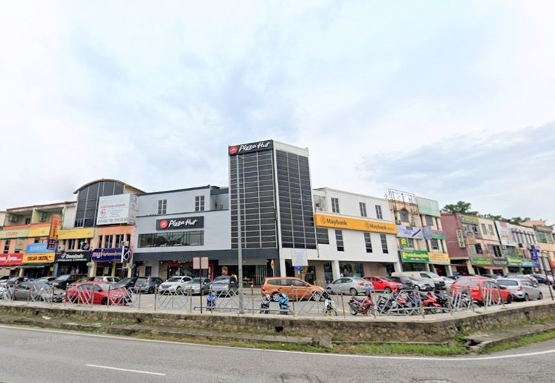 Pusat Bandar Rawang
