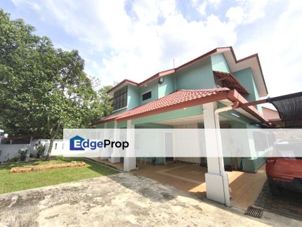 Bukit Beruntung Bungalow For Sale, Selangor, Hulu Selangor