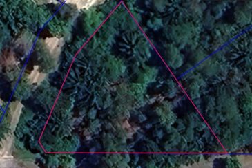 Bukit Beruntung Golf Club Bungalow Land For Sale