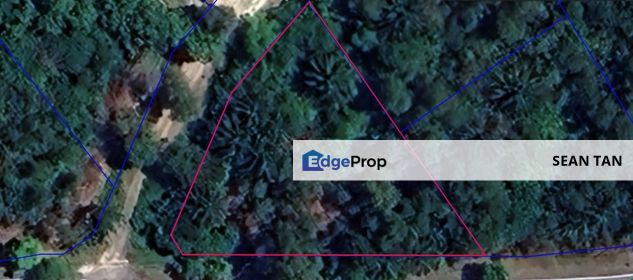 Bukit Beruntung Golf Club Bungalow Land For Sale, Selangor, Serendah