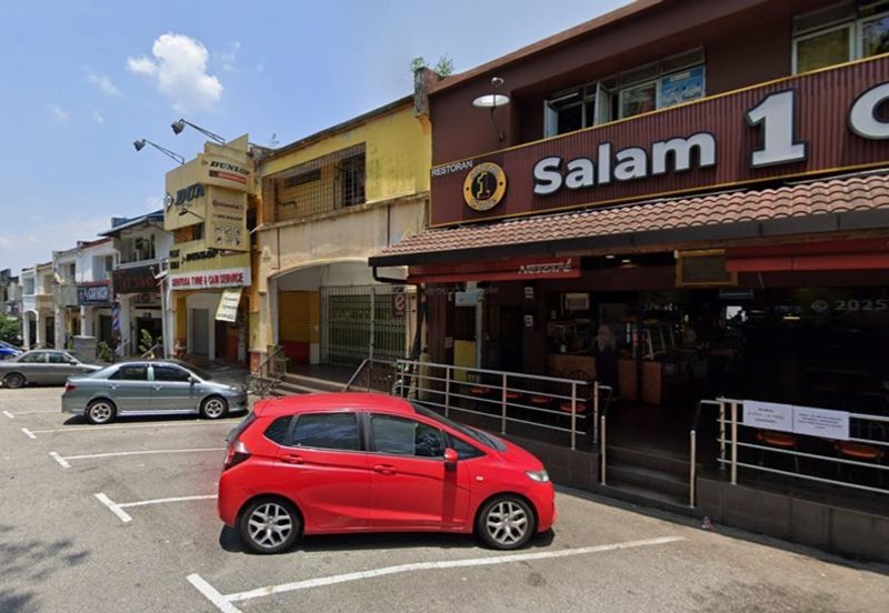 Bukit Beruntung Golf Club Bungalow Land For Sale