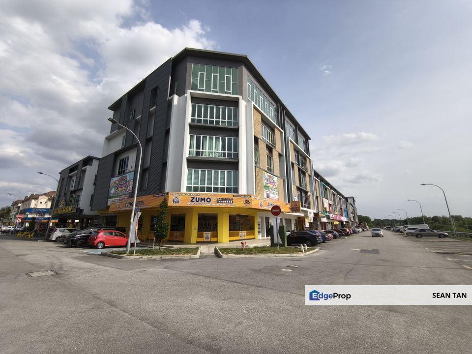 BANDAR TASIK PUTERI SHOP FOR RENT , Selangor, Gombak