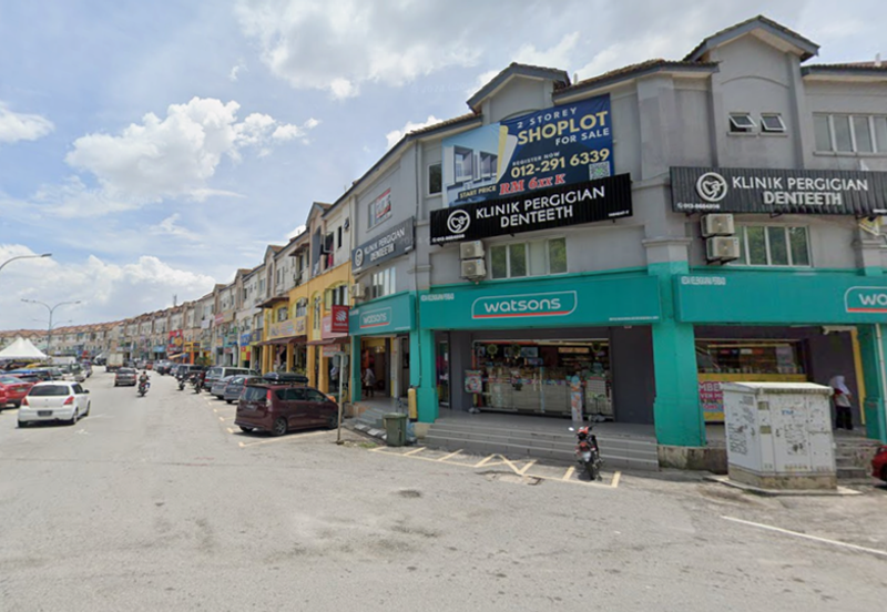 BANDAR TASIK PUTERI