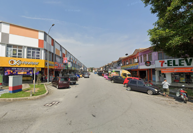 BUKIT SENTOSA