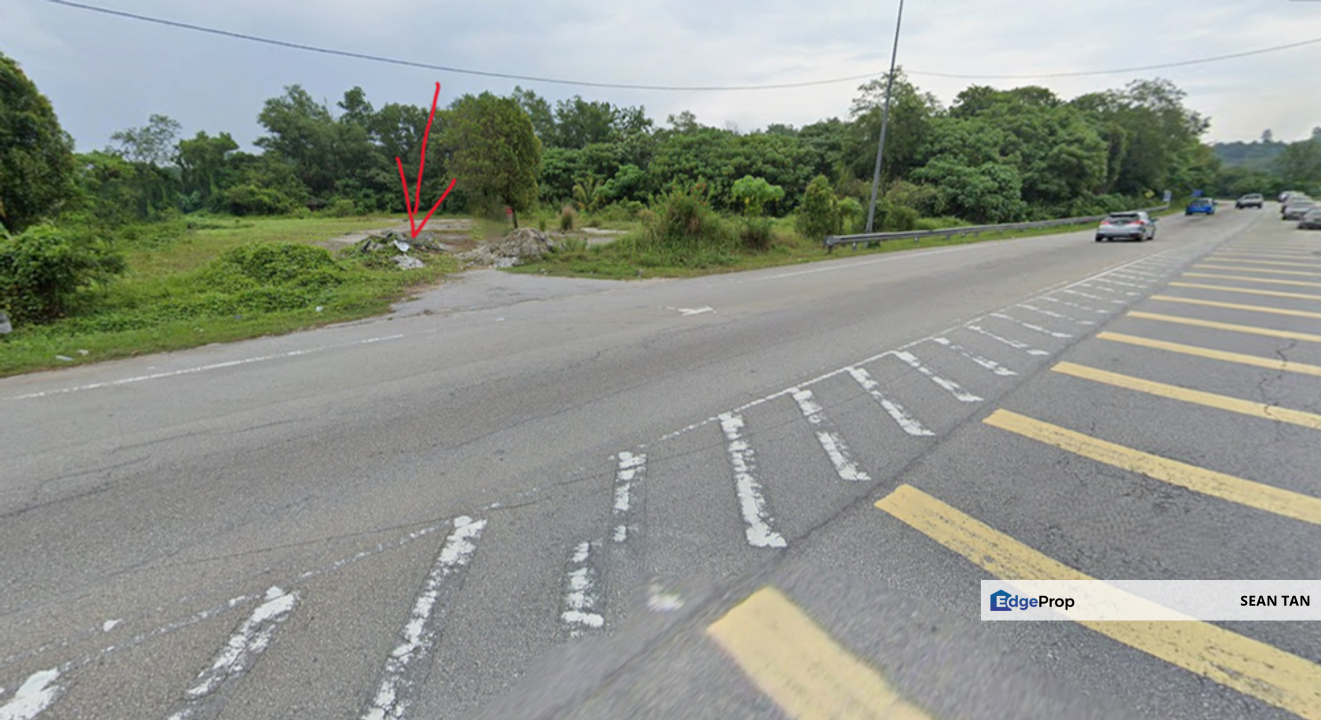 Batang Kali Industrial Land For rent, Selangor, Batang Kali