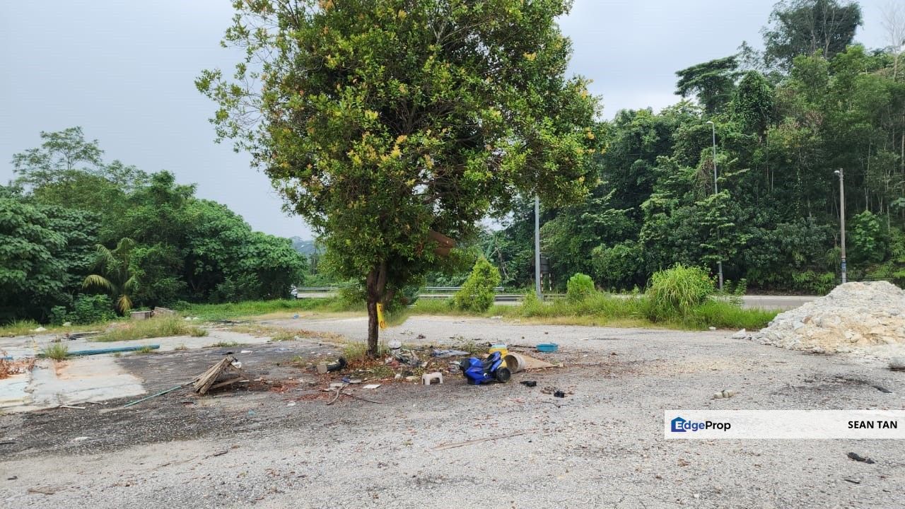 Batang Kali Industrial Land For rent, Selangor, Batang Kali