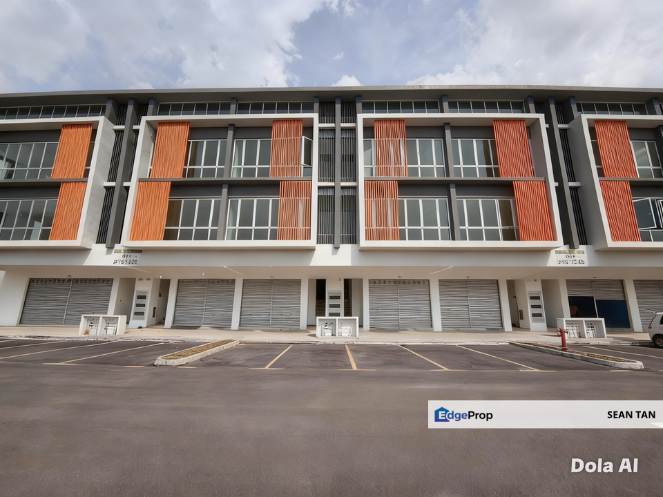 Medan Puteri Bandar Tasik Putri Rawang For sale, Selangor, Rawang