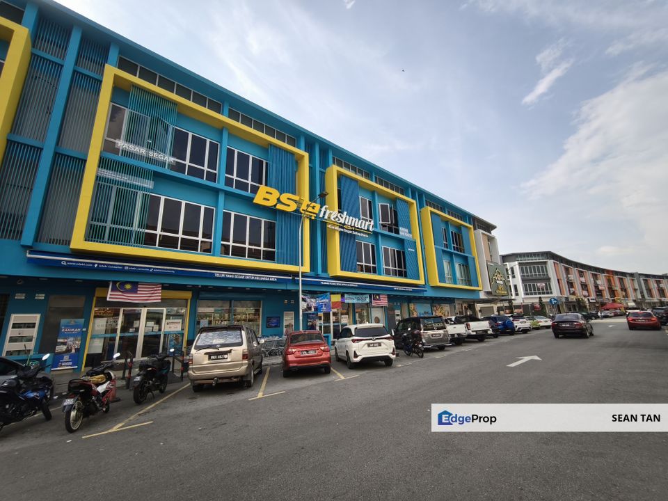 Medan Puteri Bandar Tasik Putri Rawang For sale, Selangor, Rawang