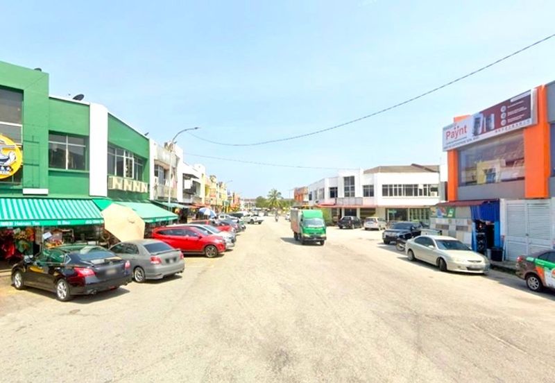 SUBANG INT. LIGHT INDUSTRIAL PARK