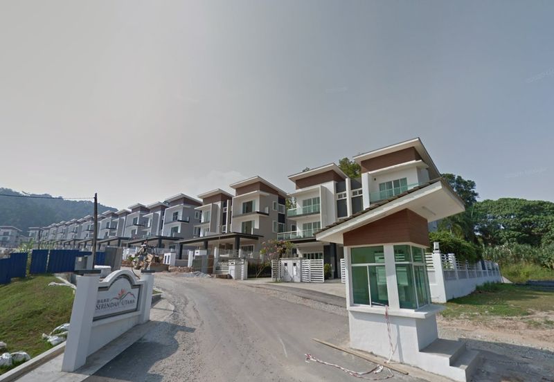 Taman Serendah Utama