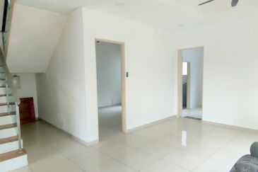 Taman Serendah Utama