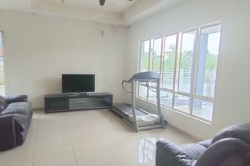 Taman Serendah Utama