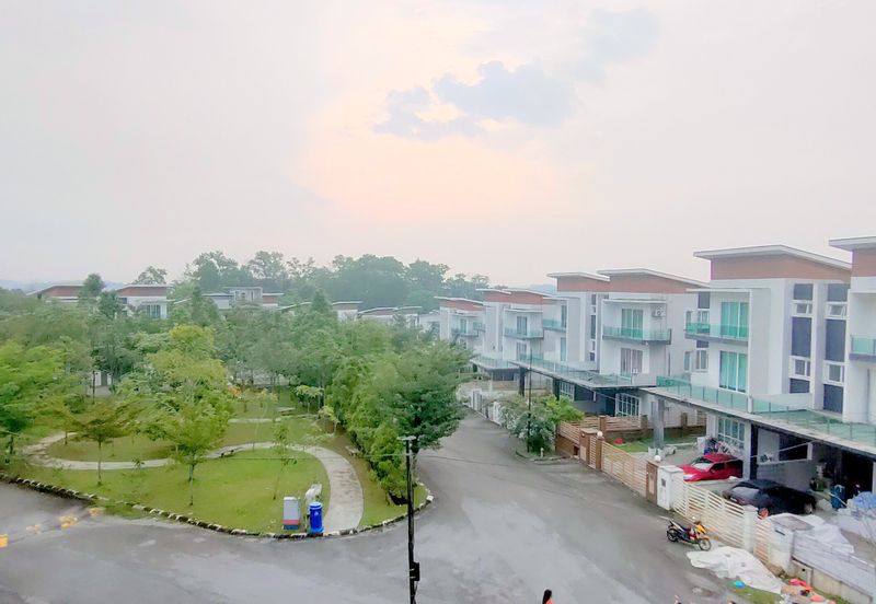 Taman Serendah Utama