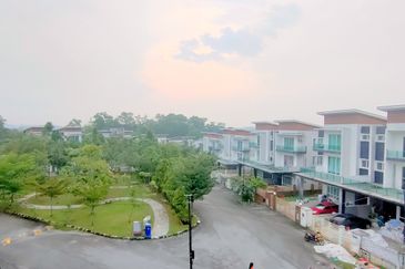 Taman Serendah Utama