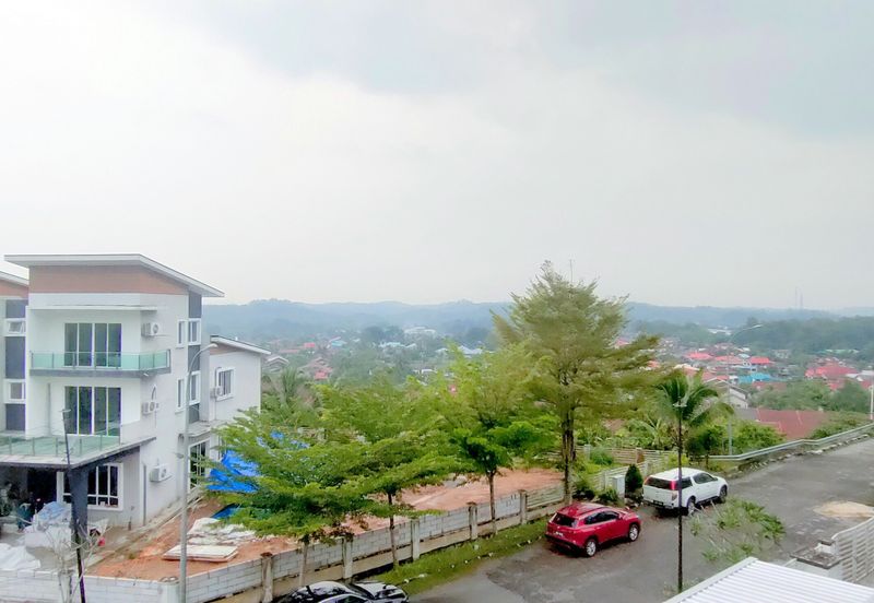 Taman Serendah Utama