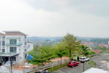Taman Serendah Utama