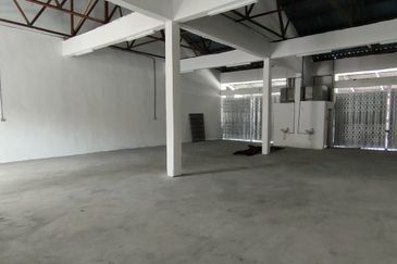 Bukit Beruntung Industrial Park