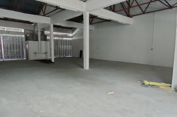 Bukit Beruntung Industrial Park