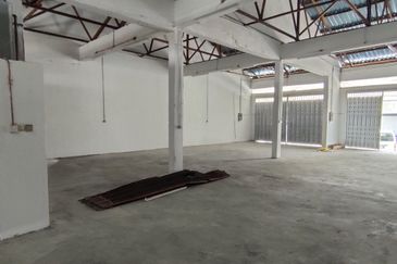 Bukit Beruntung Industrial Park