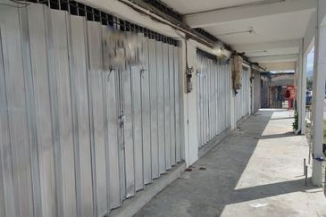 Bukit Beruntung Industrial Park