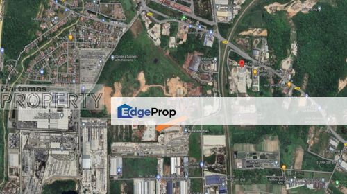 Rawang 4 Acre Industrial Land For Rent, Selangor, Rawang