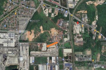Rawang 4 Acre Industrial Land For Rent